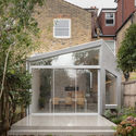 Quarter Glass House / Proctor & Shaw - Exterior Photography, Renovation, Door